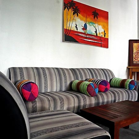 H&C Heaven Beach Hotel Unawatuna Bagian luar foto