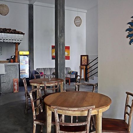 H&C Heaven Beach Hotel Unawatuna Bagian luar foto