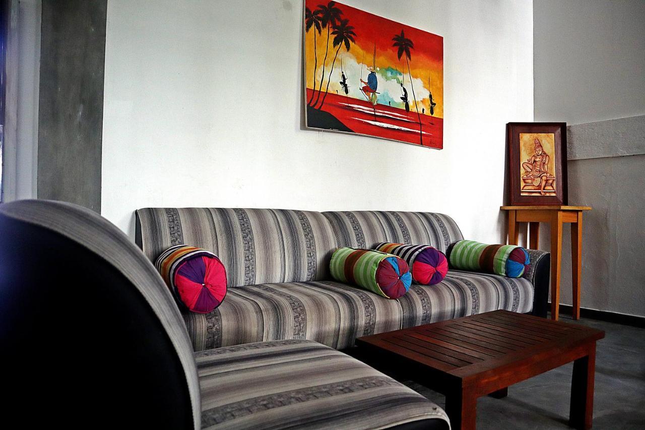 H&C Heaven Beach Hotel Unawatuna Bagian luar foto