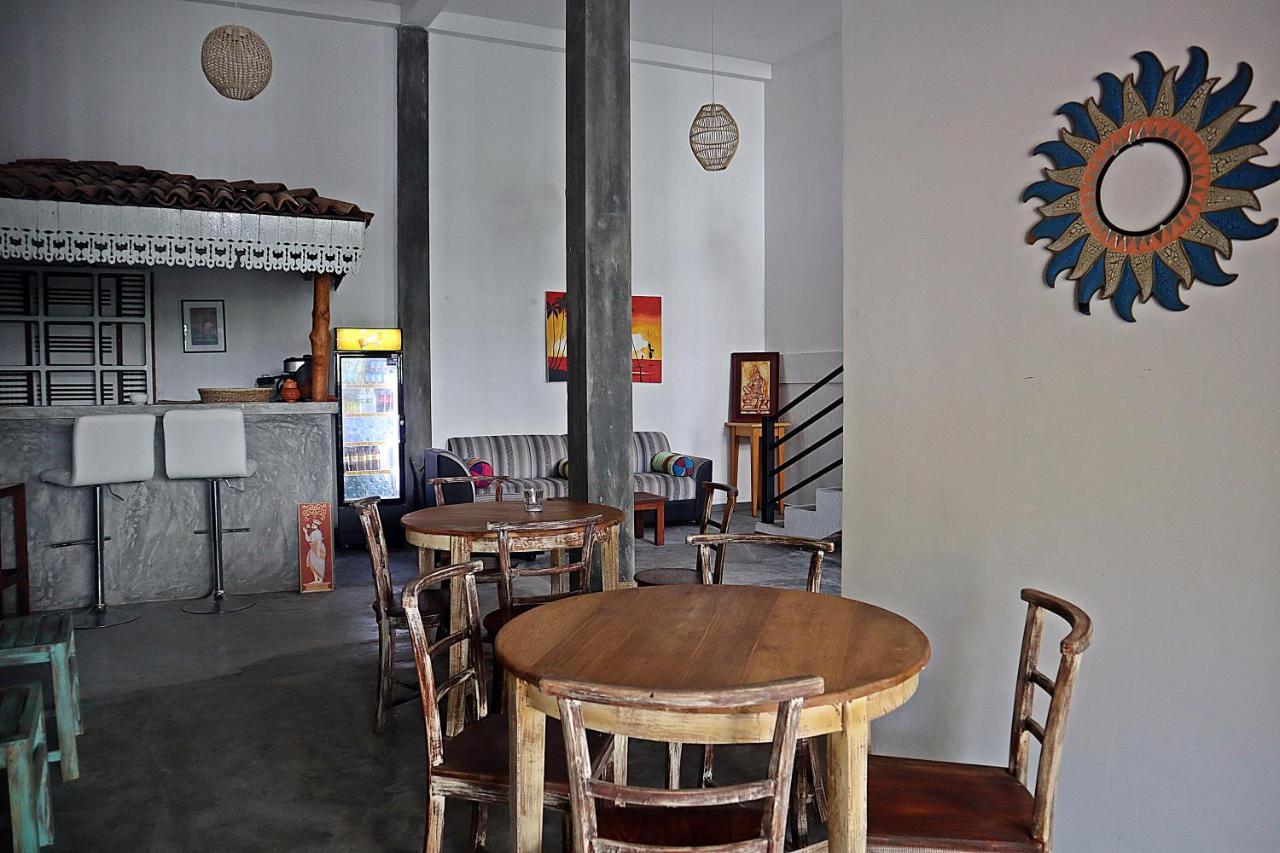 H&C Heaven Beach Hotel Unawatuna Bagian luar foto