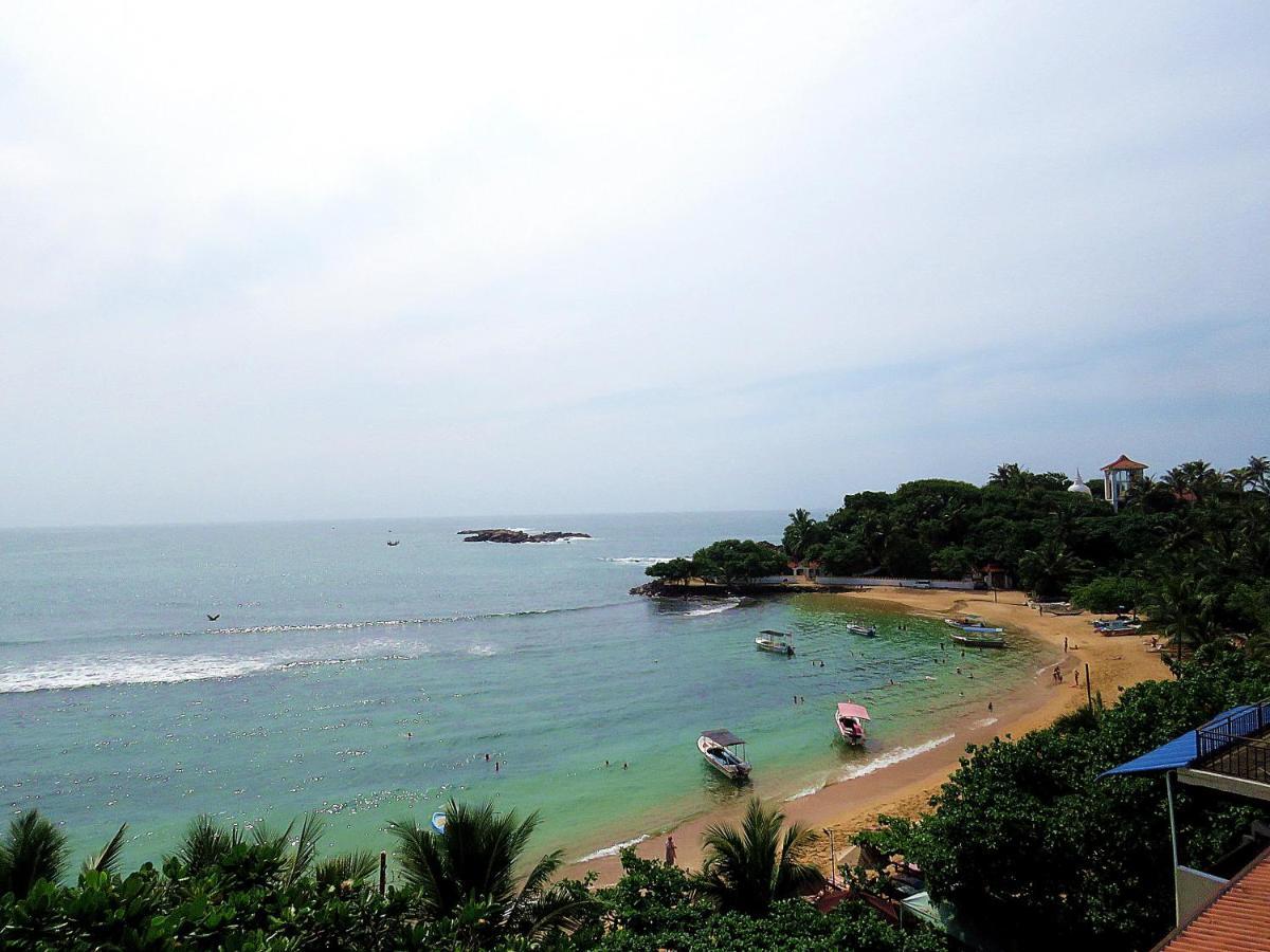 H&C Heaven Beach Hotel Unawatuna Bagian luar foto