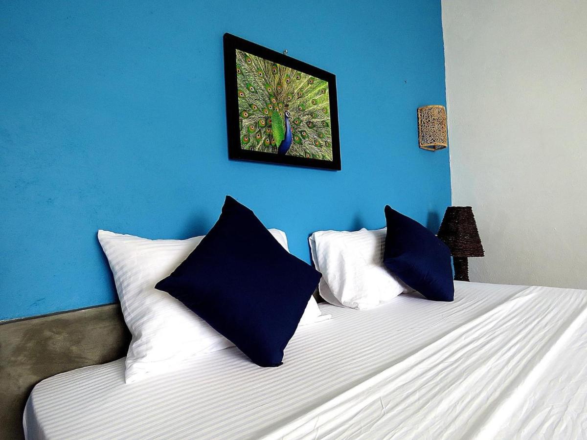 H&C Heaven Beach Hotel Unawatuna Bagian luar foto